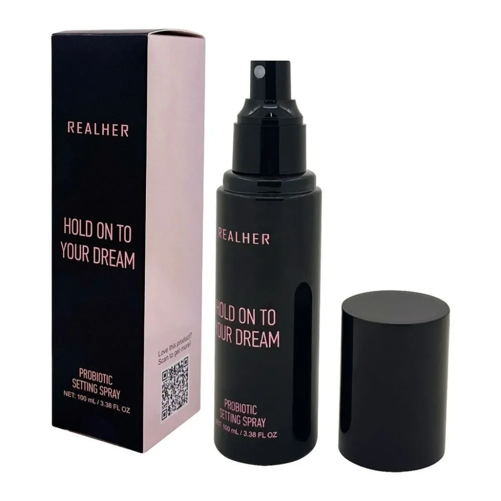🔴 REALHER Hold On To Your Dream Probiotic Setting Spray